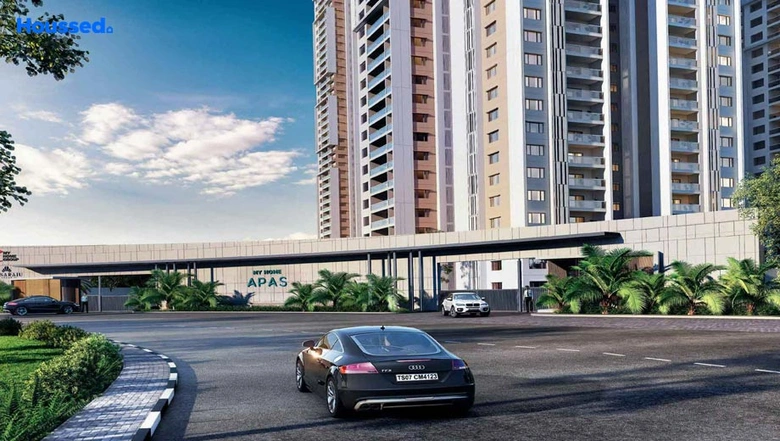 Project Image of My Home Apas in Kokapet, Hyderabad - Image 74057