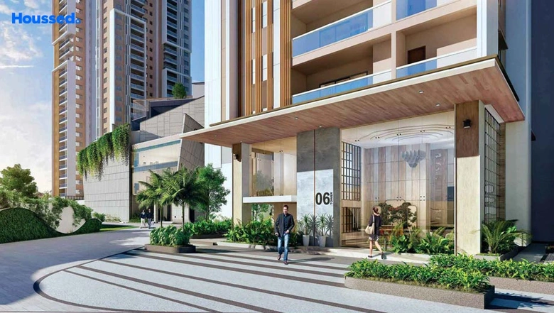Project Image of My Home Apas in Kokapet, Hyderabad - Image 74056