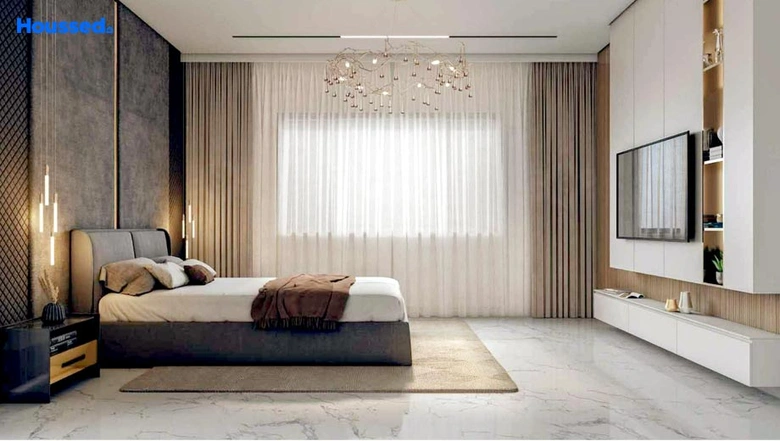 Sample Apartment of My Home Apas in Kokapet, Hyderabad - Image 74065