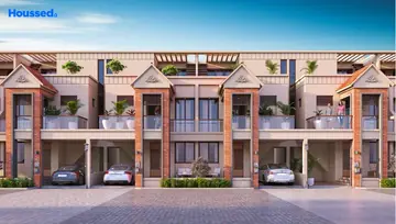 Project Image of Aatmiya Grand Villa 14 - Image 128386