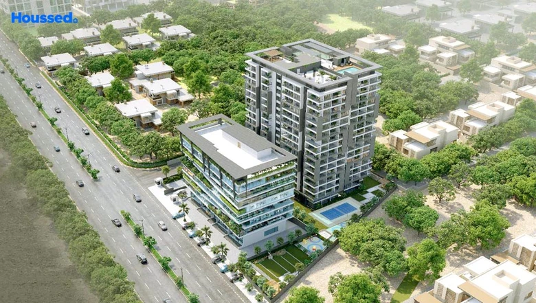 Project Image of Makuta Horizon in Kompally, Hyderabad - Image 74072