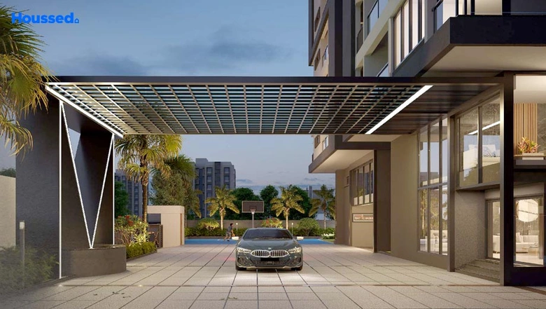 Project Image of Makuta Horizon in Kompally, Hyderabad - Image 74073