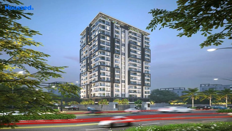 Project Image of Makuta Horizon in Kompally, Hyderabad - Image 74071