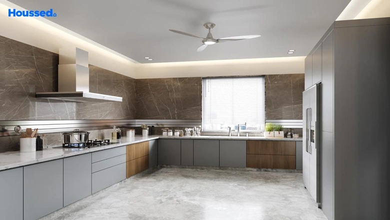 Sample Apartment of Makuta Horizon in Kompally, Hyderabad - Image 74078