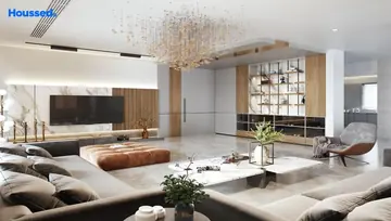 Sample Apartment of Makuta Horizon - Image 74080