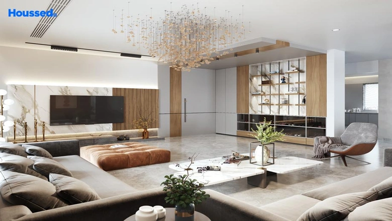 Sample Apartment of Makuta Horizon in Kompally, Hyderabad - Image 74080