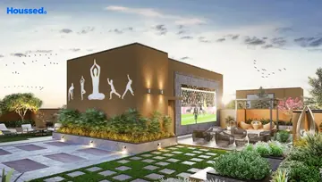Amenities of Virasat Palm Glory 3 - Image 73031