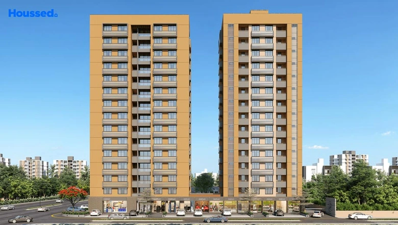 Project Image of Virasat Palm Glory 3 in Zundal, Ahmedabad - Image 73027