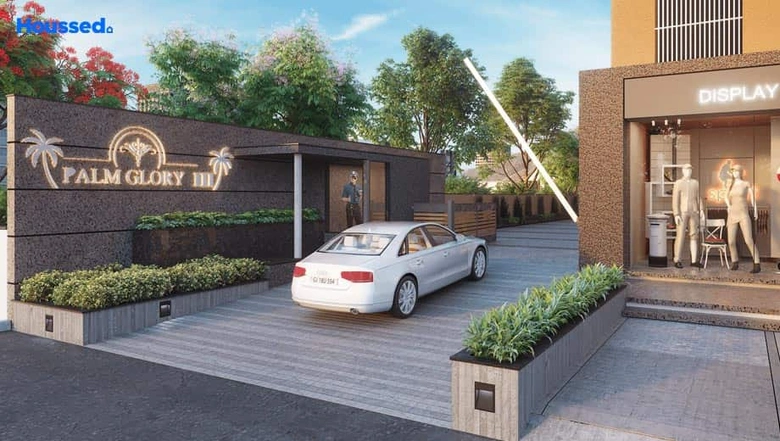 Project Image of Virasat Palm Glory 3 in Zundal, Ahmedabad - Image 73029