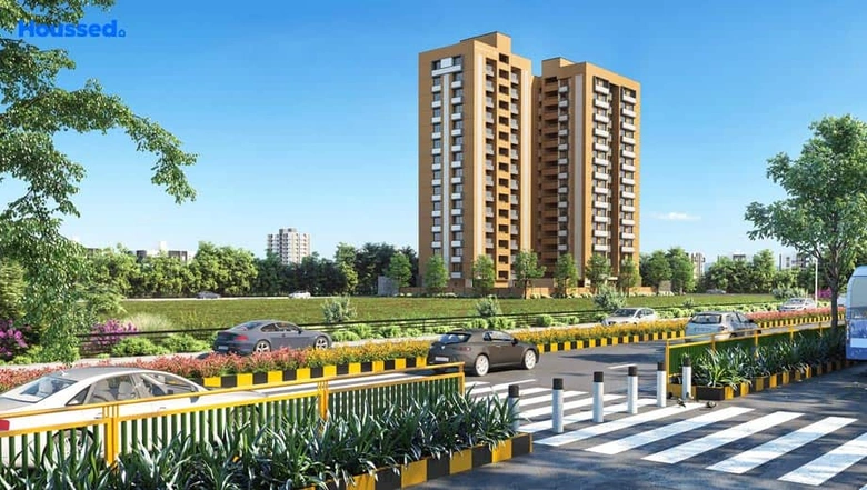 Project Image of Virasat Palm Glory 3 in Zundal, Ahmedabad - Image 73026