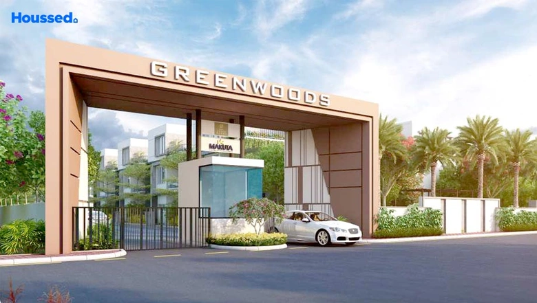 Project Image of Makuta Geetha Serene in Alwal, Hyderabad - Image 74194