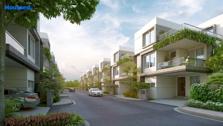 Project Image of Makuta Geetha Serene in Alwal, Hyderabad - Image 74190