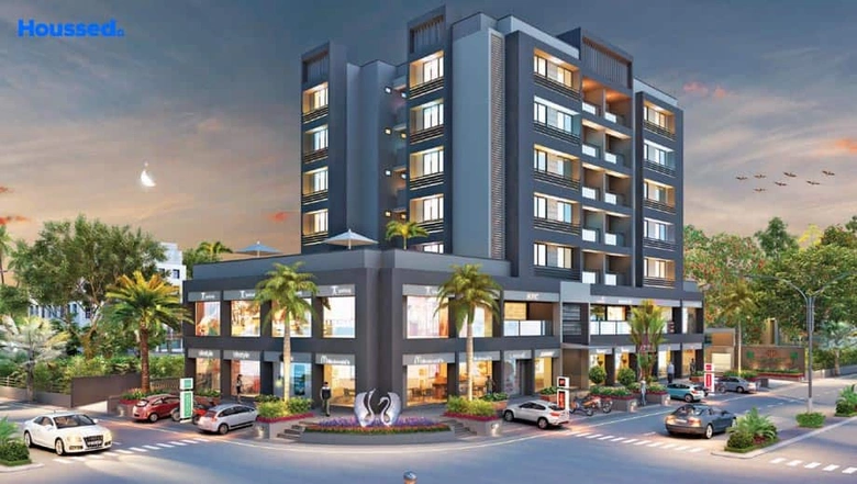Project Image of Virasat Palm Glory 2 in Sola, Ahmedabad - Image 73121