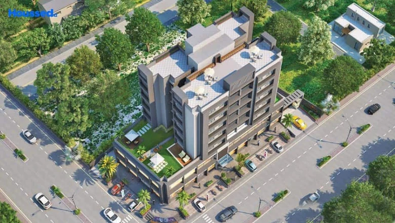 Project Image of Virasat Palm Glory 2 in Sola, Ahmedabad - Image 73118