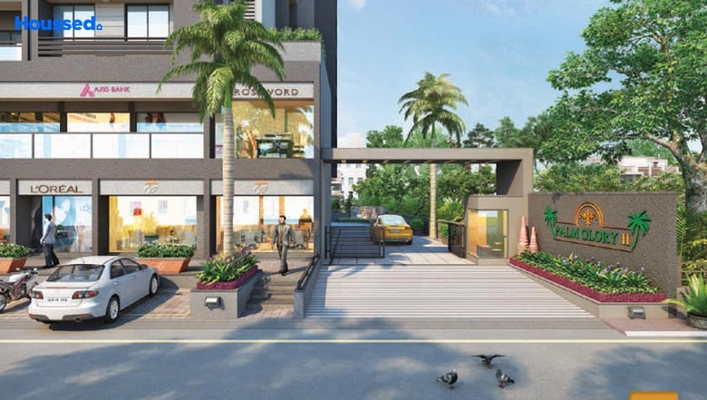 Project Image of Virasat Palm Glory 2 in Sola, Ahmedabad - Image 73120
