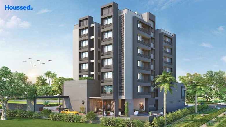 Project Image of Virasat Palm Glory 2 in Sola, Ahmedabad - Image 73123