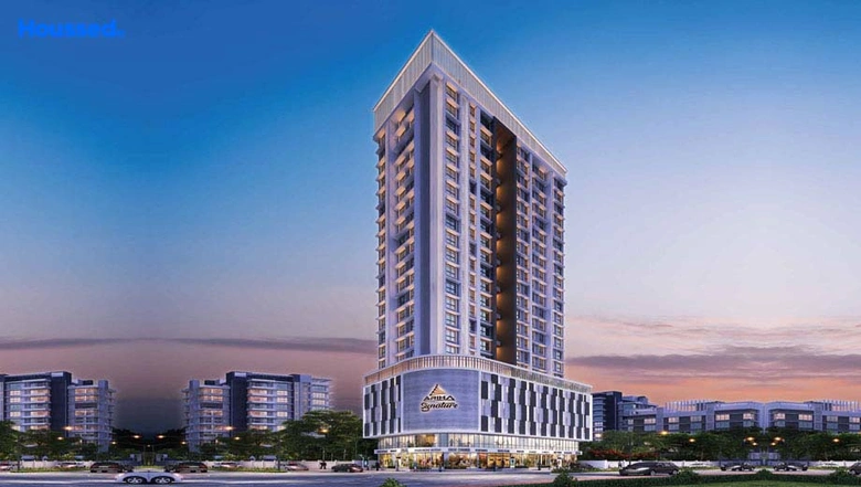 Project Image of Ariha Signature in Goregaon West, Mumbai - Image 24651