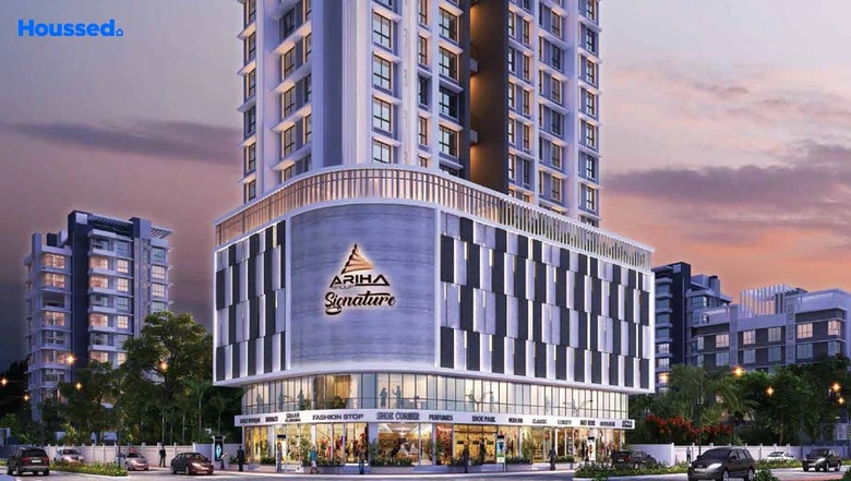 Project Image of Ariha Signature in Goregaon West, Mumbai - Image 24647