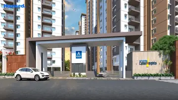 Project Image of Aparna Cyber Heights - Image 73141