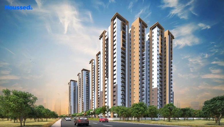 Project Image of Aparna Cyber Heights in Osman Nagar, Hyderabad - Image 73138