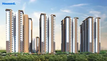 Project Image of Aparna Cyber Heights - Image 73139