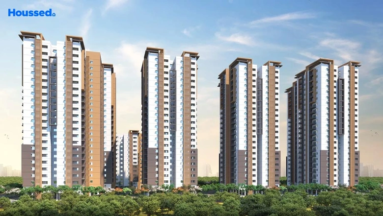 Project Image of Aparna Cyber Heights in Osman Nagar, Hyderabad - Image 73139