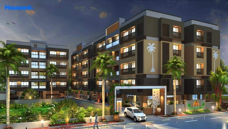 Project Image of Virasat Palm Glory 1 in Sola, Ahmedabad - Image 73159