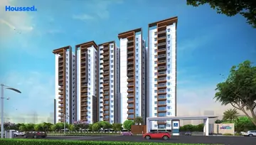 Project Image of Aparna Cyber Shine - Image 74178