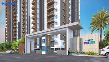 Project Image of Aparna Cyber Shine - Image 74176
