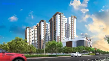 Project Image of Aparna Cyber Star - Image 111033