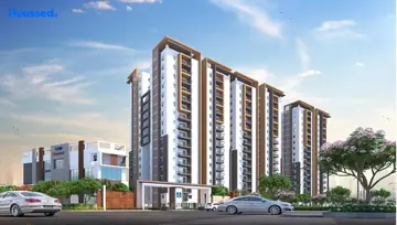 Project Image of Aparna Cyber Star - Image 111036