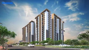 Project Image of Aparna Cyber Star - Image 111035