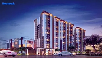 Project Image of Aparna Cyber Star - Image 111034