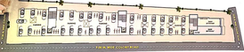 Master Plan of Sai Gemini Heights 3 in Pathardi Phata, Nashik - Image 74781