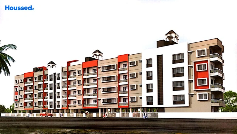 Project Image of Sai Gemini Heights 3 in Pathardi Phata, Nashik - Image 74776