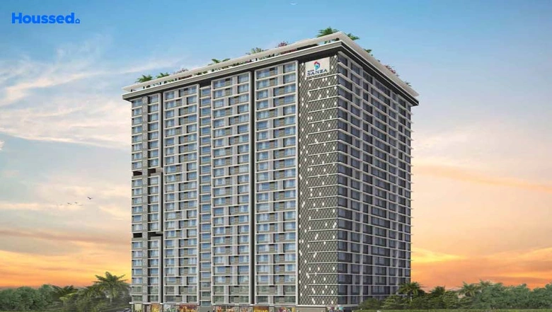 Project Image of Enso Sanza in Kandivali East, Mumbai - Image 24698