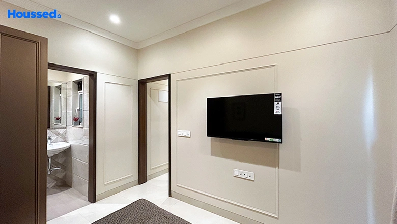 Sample Apartment of Enso Sanza in Kandivali East, Mumbai - Image 24704