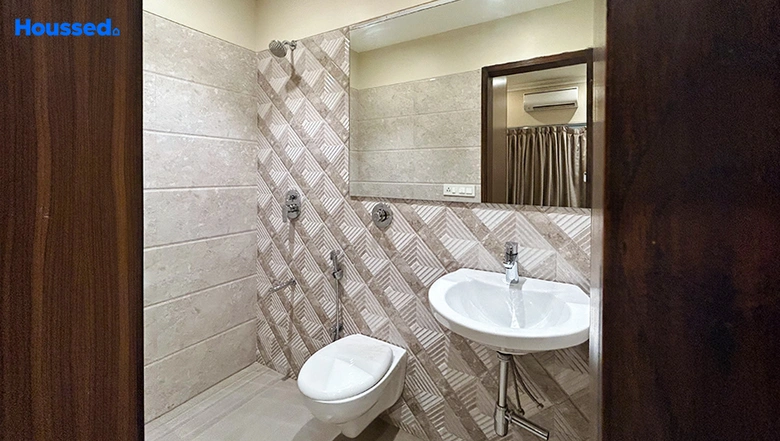 Sample Apartment of Enso Sanza in Kandivali East, Mumbai - Image 24705