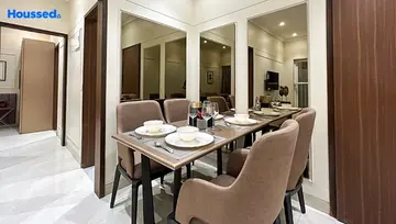 Sample Apartment of Enso Sanza - Image 24708