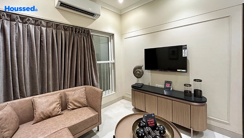 Sample Apartment of Enso Sanza in Kandivali East, Mumbai - Image 24710