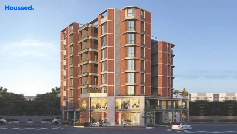 Project Image of D And C Meghdhanush in Vastrapur, Ahmedabad - Image 73620