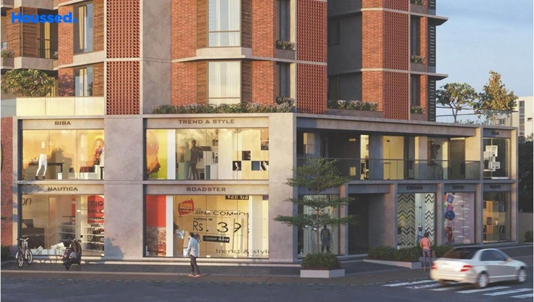 Project Image of D And C Meghdhanush in Vastrapur, Ahmedabad - Image 73622