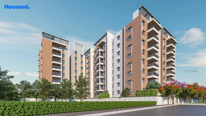 Project Image of Aparna Palmwoods in Kompally, Hyderabad - Image 74141
