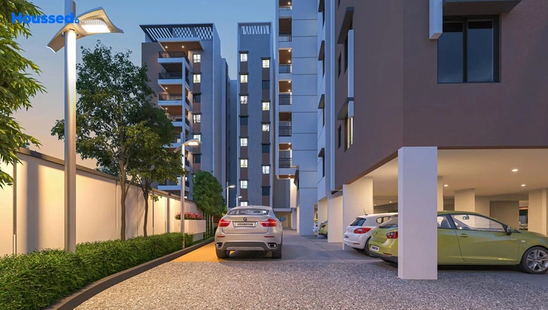 Project Image of Aparna Palmwoods in Kompally, Hyderabad - Image 74140