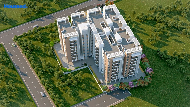 Project Image of Aparna Palmwoods in Kompally, Hyderabad - Image 74142