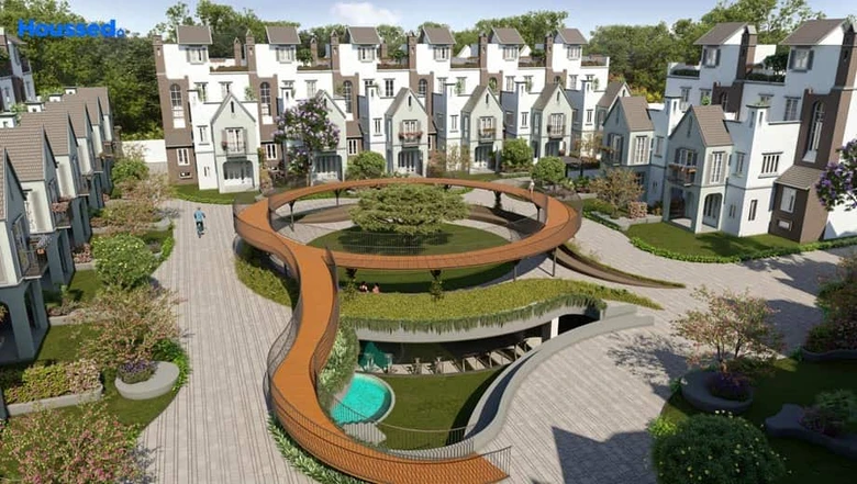 Project Image of D And C Apricity Bungalows in Ognaj, Ahmedabad - Image 73633