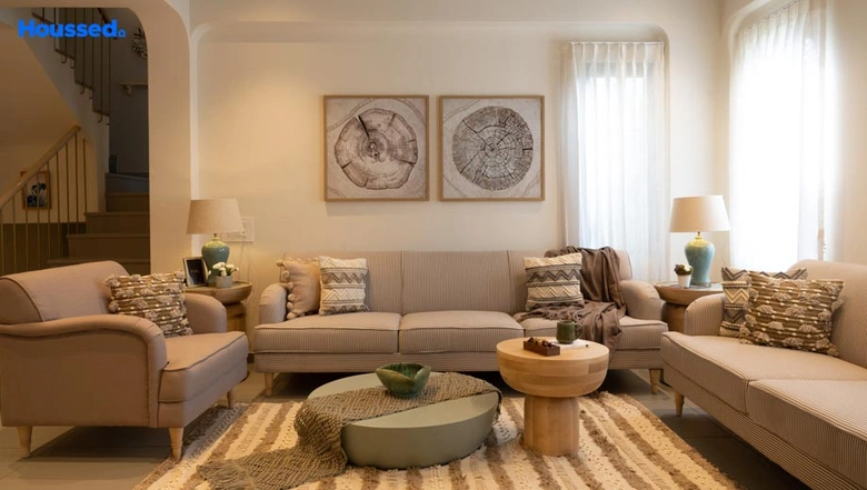 Sample Apartment of D And C Apricity Bungalows in Ognaj, Ahmedabad - Image 73641