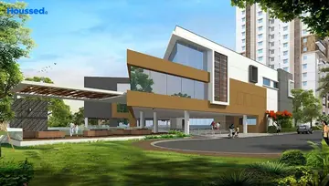 Amenities of Aparna Sarovar Zenith - Image 74132