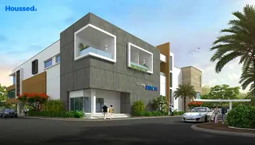 Amenities of Aparna Sarovar Zenith - Image 74134