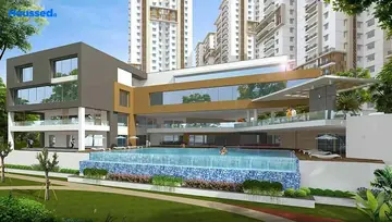 Amenities of Aparna Sarovar Zenith - Image 74133